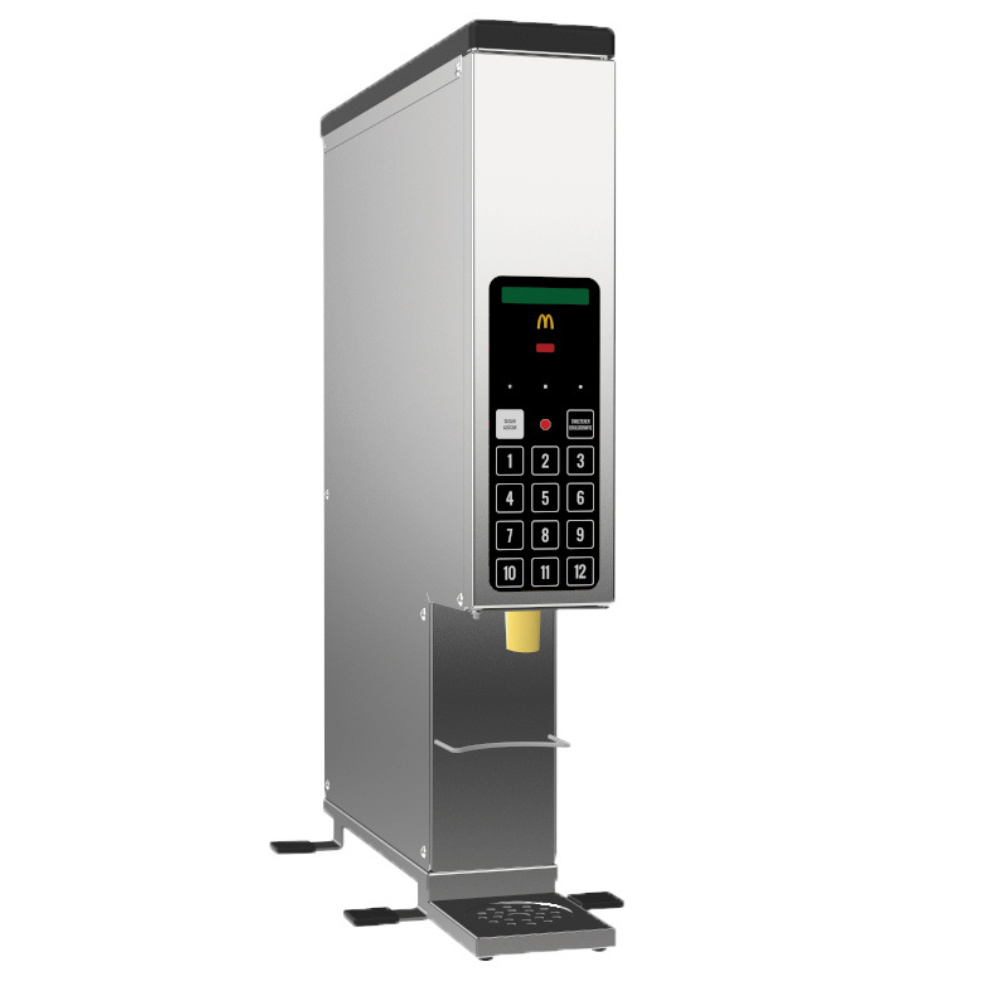 Multi-Sweetener Dispenser