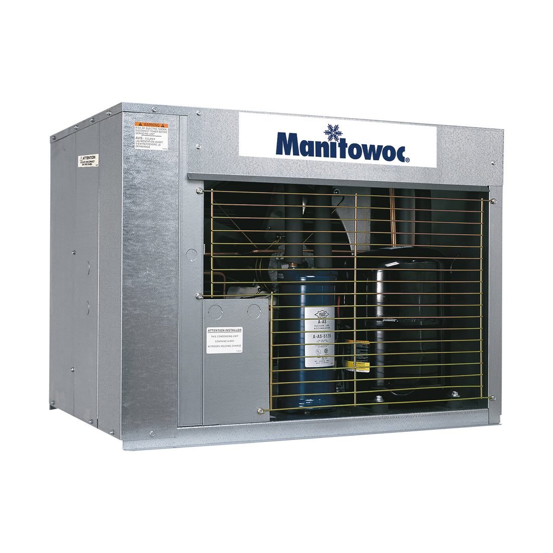 ABS Ice Machine - Manitowoc Ice