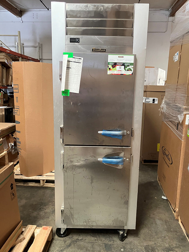 Stand Up Traulsen Refrigerator (Scratch and Dent) - Original Price: $4,796.69