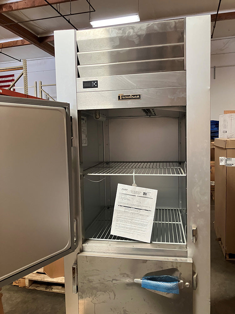 Stand Up Traulsen Refrigerator (Scratch and Dent) - Original Price: $4,796.69