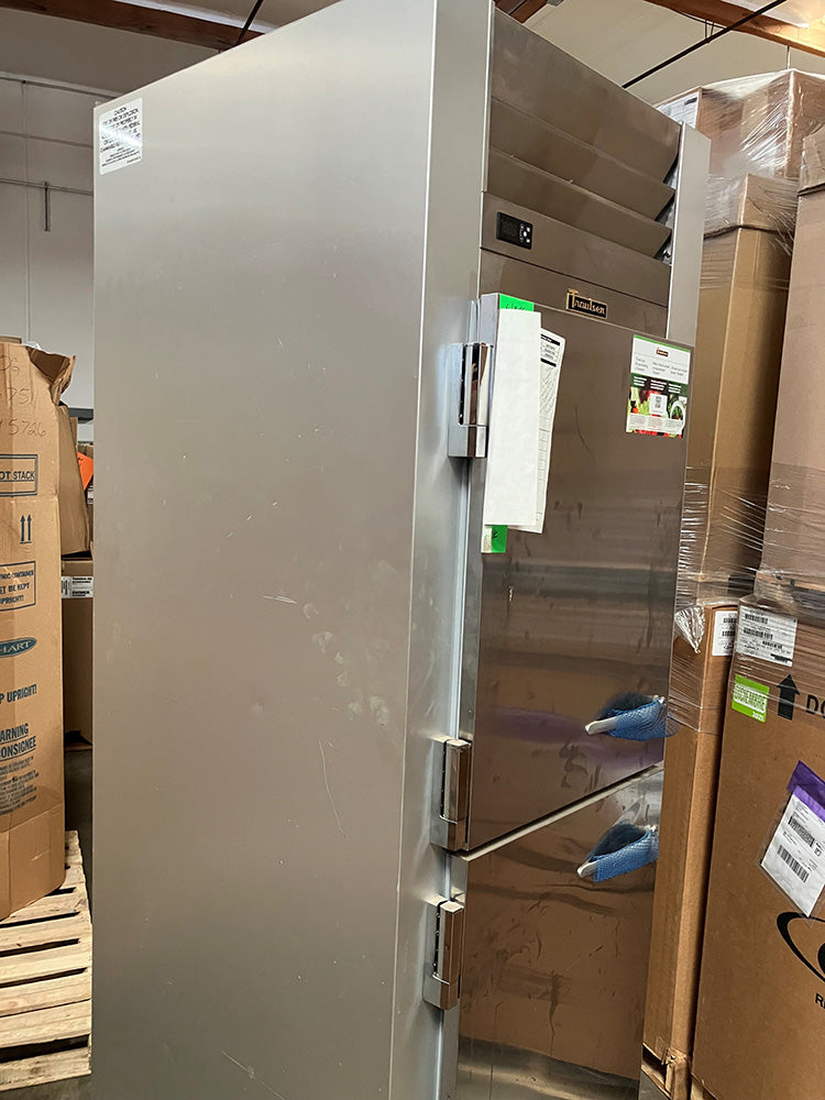 Stand Up Traulsen Refrigerator (Scratch and Dent) - Original Price: $4,796.69