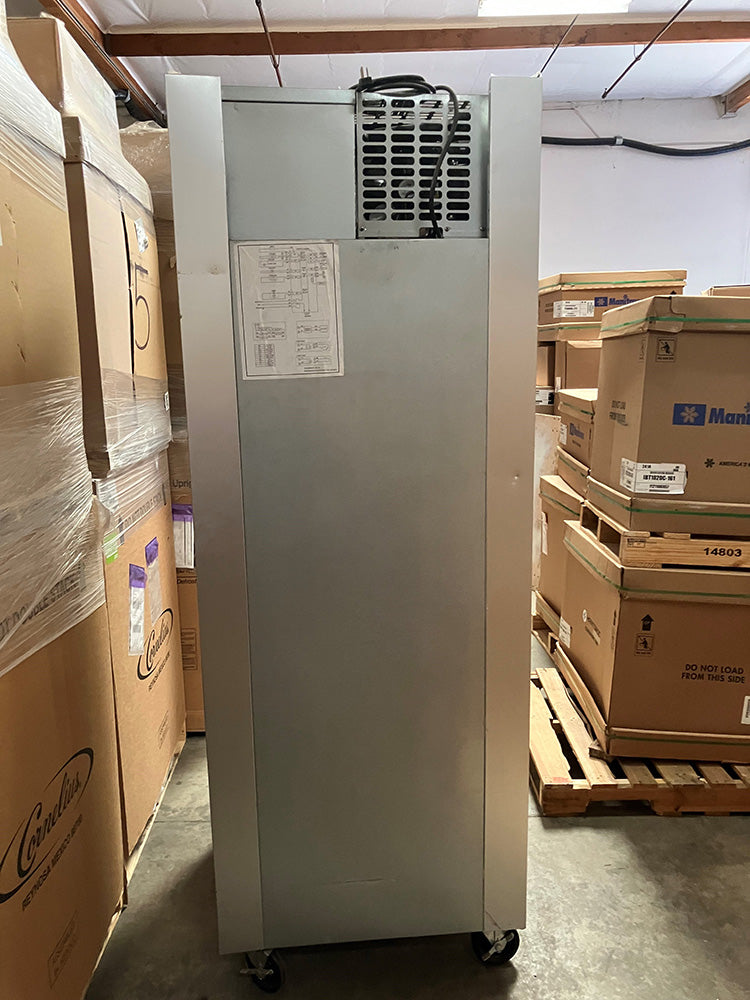 Stand Up Traulsen Refrigerator (Scratch and Dent) - Original Price: $4,796.69